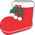 christmas-boot