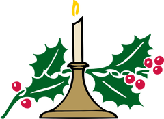 Christmas-candle