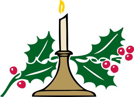 Christmas-candle