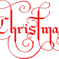 christmas-calligraphy