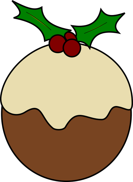 Christmas-pudding