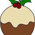 Christmas-pudding