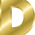 letter-D