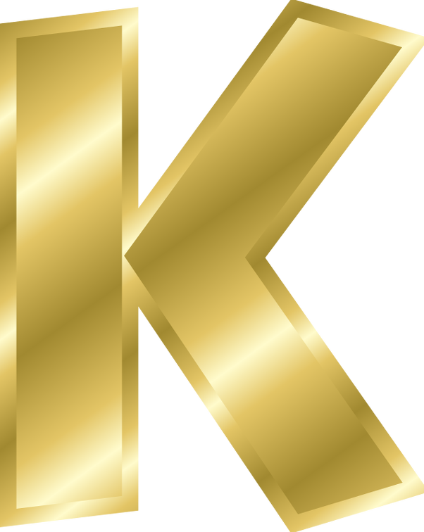 letter-K