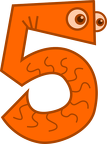 number-5