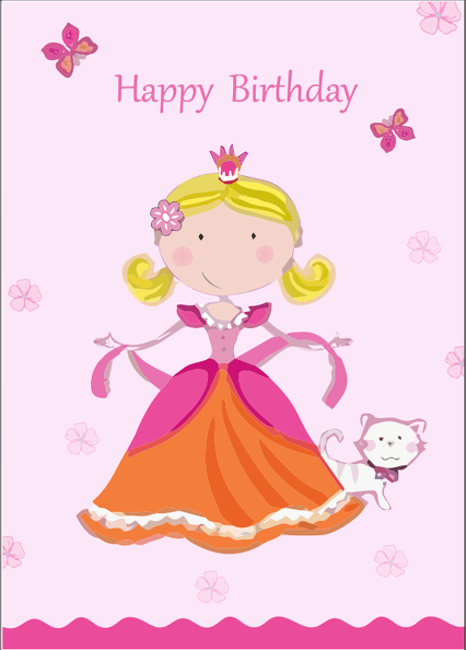 birthday-card-princess