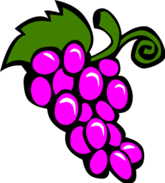 grapes simple
