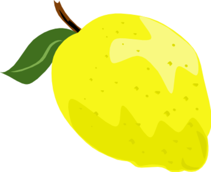 lemon whole
