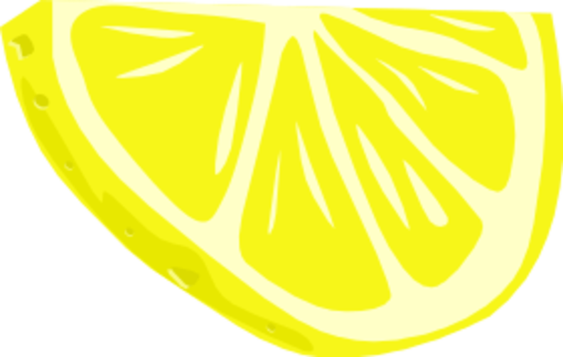 lemon-wedge