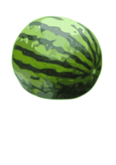 realistic-watermelon