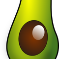 avocado-half