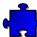 jigsaw blue 08