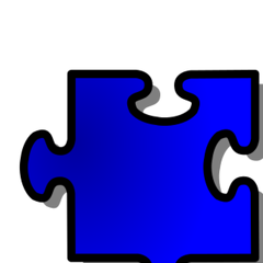 jigsaw blue 11