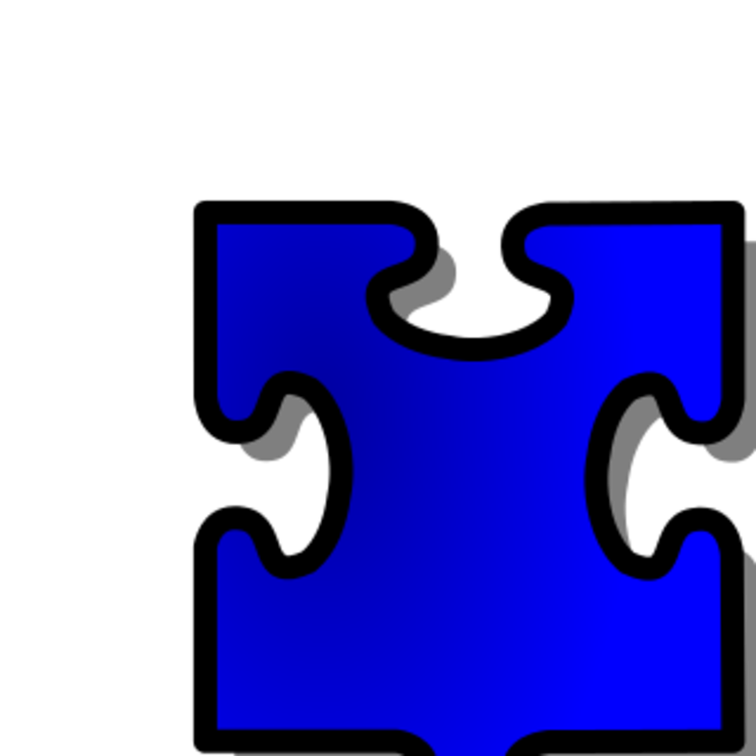 jigsaw blue 15