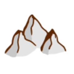 mountain - rpg map elem 04