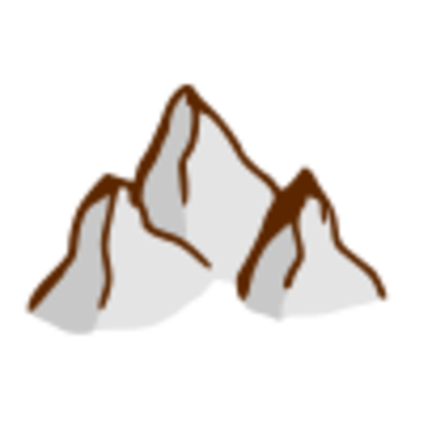mountain - rpg map elem 04