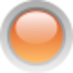 led circle orange