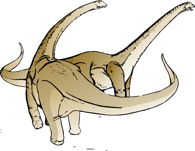 Alamosaurus-dinosaur