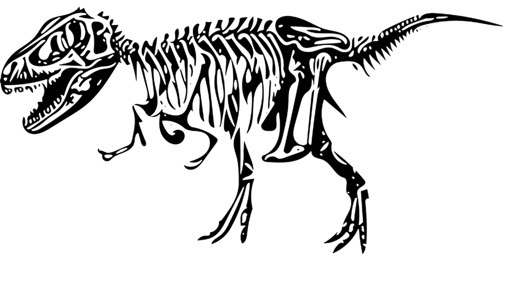 dinosaur-skeleton