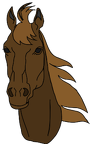 horse head