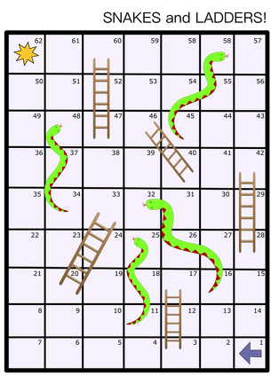 snakes-and-ladders