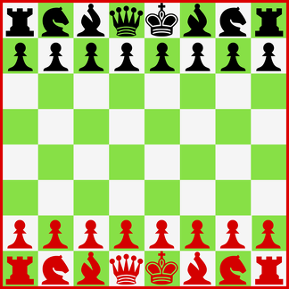 chess-playing-board