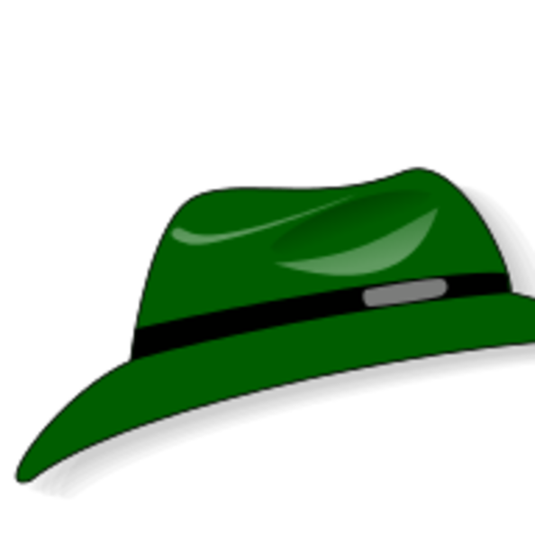 green fedora 01