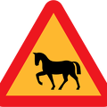 horse-crossing
