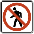 no-pedestrians