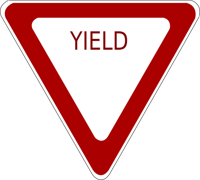 yield