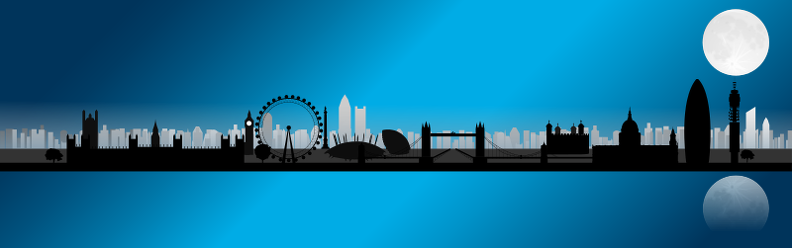 London-Skyline-Night-Scene