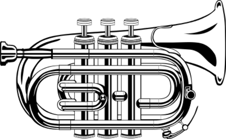 trumpet pocket  ganson