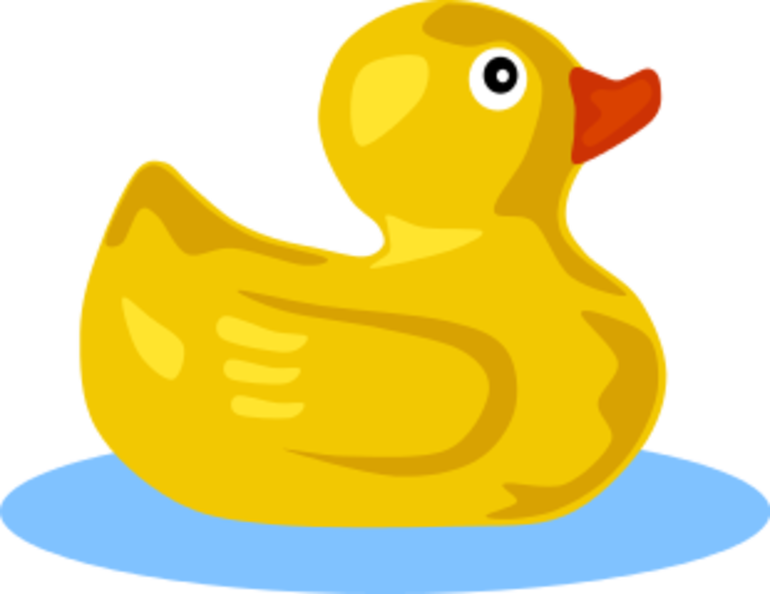 rubber duck1 ganson