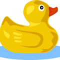 rubber duck1 ganson