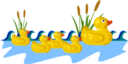 rubber ducks ganson