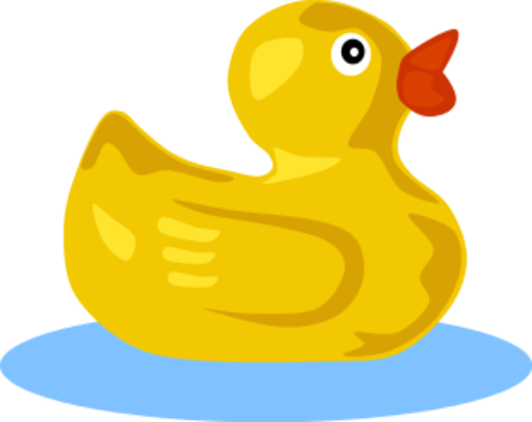 rubber duck2 ganson