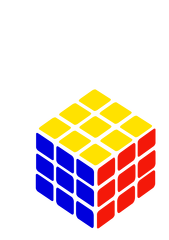 rubik s cube simple petr 01
