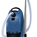 blue vacuum cleaner jaim 01