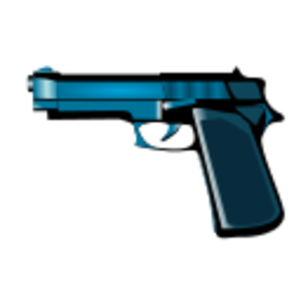 blue gun alex fernandez 01