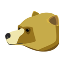 bear profile