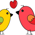 love-birds