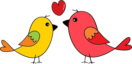 love-birds