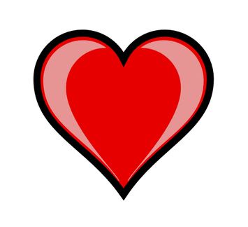normal valentine heart 6