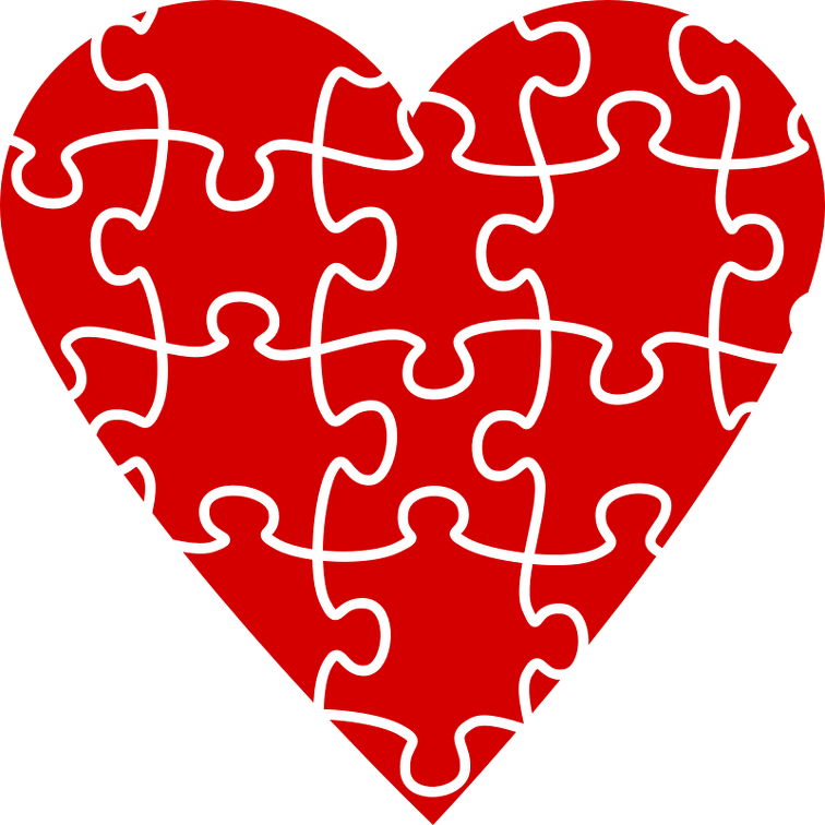 puzzle-heart