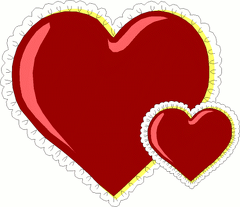 valentine heart 3