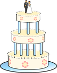 3-tier-wedding-cake
