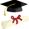 hat-diploma