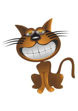smiling-cat