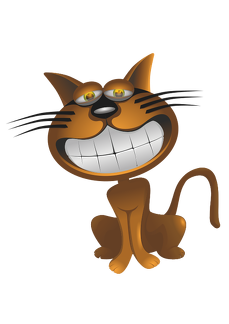 smiling-cat