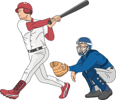 batter-catcher